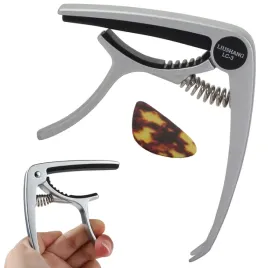 kapodaster-do-gitary-klasycznej-akustycznej-metalowy-kostka-do-gry-gitara