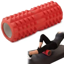 roller-do-masazu-plecow-nog-walek-crossfit-masazer-joga-fit-z-wypustkami