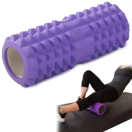 roller-do-masazu-plecow-nog-walek-crossfit-masazer-joga-fit-z-wypustkami