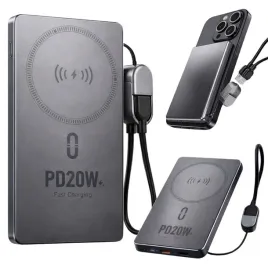 powerbank-szybkie-ladowanie-5000-mah-20w-usb-c-usb-l-qc-3-0-bezprzewodowy