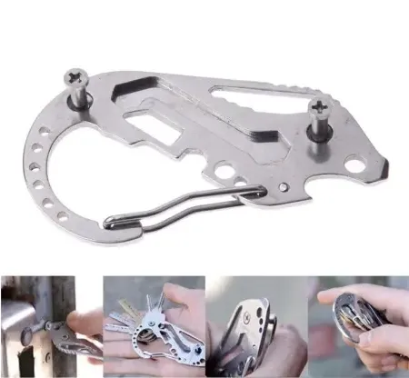 brelok-do-kluczy-karabinczyk-survival-multitool-organizer-maly-otwieracz-stan-opakowania-oryginalne