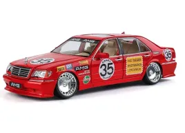 model-mercedes-w140-stance-red-pig-1-24-efekty-swietlne-i-dzwiekowe