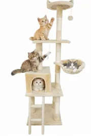 duzy-wysoki-drapak-dla-kota-kotow-wieza-legowisko-domek-jasny-bez