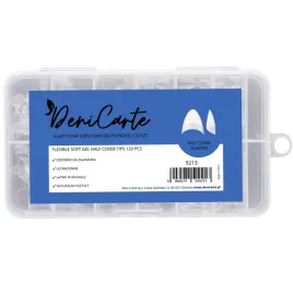 tipsy-do-przedluzania-paznokci-denicarte-elastyczne-short-120-szt