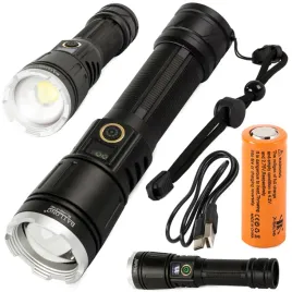 latarka-taktyczna-wojskowa-bailong-led-xhp160-zoom-super-mocna-akumulator