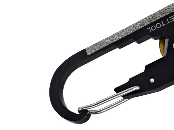 brelok-karabinczyk-noz-multitool-przezycia-20w1-wielofunkcyjny-surwiwal-stan-opakowania-oryginalne