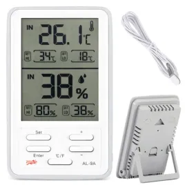 stacja-pogodowa-pogody-lcd-termometr-sonda-higrometr-magnes-bezprzewodowa