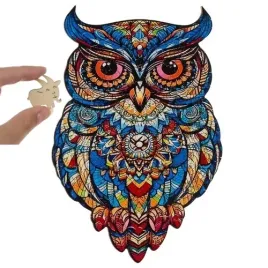 ukladanka-drewniana-puzzle-sowa-mozaika-wyjatkowe-ksztalty