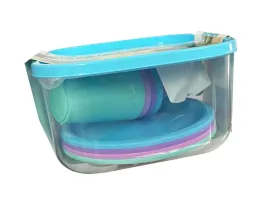 zestaw-piknikowy-joie-dla-4-osob-talerze-sztucce-kubki-camping-grill