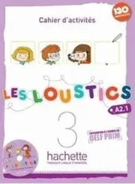 les-loustics-3-cwiczenia-cd-hachette