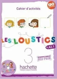 les-loustics-3-cwiczenia-cd-hachette