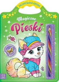 magiczne-pieski-kolorowanka-z-naklejkami