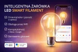zarowka-smart-connect-led-350-lumen-e27-stan-nowy