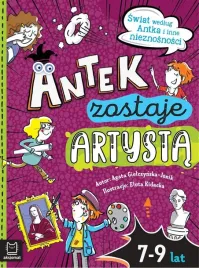 antek-zostaje-artysta-swiat-wedlug-antka-i-inne