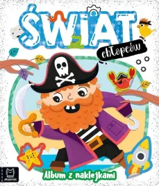 swiat-chlopcow-album-z-naklejkami