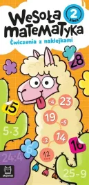 wesola-matematyka-cwiczenia-z-naklejkami-klasa-2