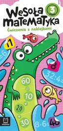 wesola-matematyka-cwiczenia-z-naklejkami-klasa-3