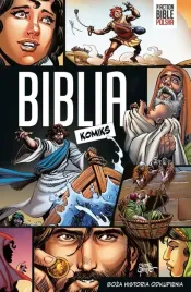 biblia-komiks-the-action-bible-sergio-cariello