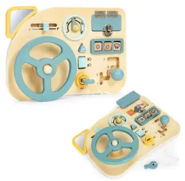 drewniana-tablica-manipulacyjna-kierownica-samochod-dla-dzieci