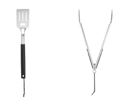 zestaw-sztuccow-do-grillowania-lopatka-szczypce-stal-nierdzewna