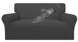 pokrowiec-na-sofe-2-osobowa-luxurylife-loveseat-grau-szary