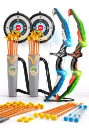 zestaw-lucznika-led-swiecace-luki-dla-dzieci-strzaly-tarcze-2szt