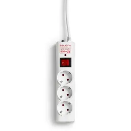 salicru-680ba000001-ochrona-przeciwprzepieciowa-bialy-3-x-gniazdo-siecio