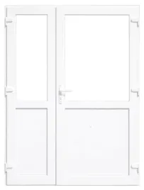 drzwi-kacprzak-140x210-drzwi-zewnetrzne-pcv-biale-prawe-szyba-panel