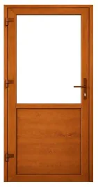 drzwi-kacprzak-110x200-drzwi-zewnetrzne-pcv-zloty-dab-lewe-szyba-panel
