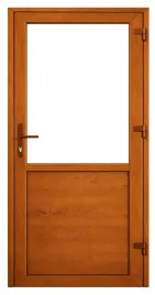 drzwi-kacprzak-110x210-drzwi-zewnetrzne-pcv-zloty-dab-prawe-szyba-panel