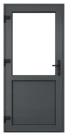 drzwi-kacprzak-90x210-drzwi-zewnetrzne-pcv-antracyt-lewe-szyba-panel