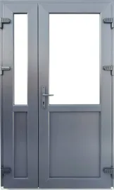 drzwi-kacprzak-140x210-drzwi-zewnetrzne-pcv-antracyt-prawe-szyba-panel