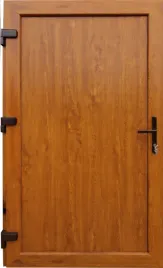 drzwi-zewnetrzne-100x210-pcv-kacprzak-zloty-dab-lewe