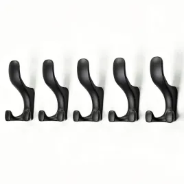wieszak-scienny-ancora-5-szt-czarny-metalowy