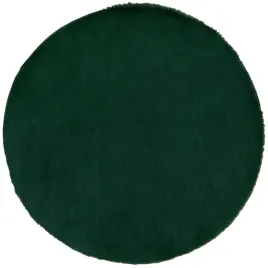 okragly-dywan-bellarossa-bellarossa-rabbit-ciemna-butelkowa-zielen