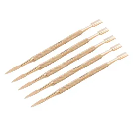kopytko-radelko-do-skorek-paznokci-zlote-premium-zestaw-5szt-aba-group-1316