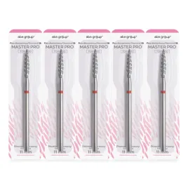 frez-diamentowy-plomien-czerwony-11-mm-aba-group-master-pro-tornado-5-sztuk