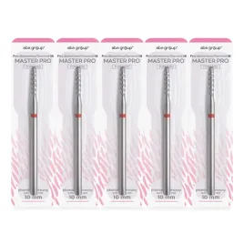 frez-diamentowy-lezka-czerwona-10mm-soft-aba-group-master-pro-tornado-5-szt