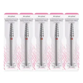 frez-diamentowy-stozek-czerwony-10-mm-aba-group-master-pro-tornado-5-sztuk