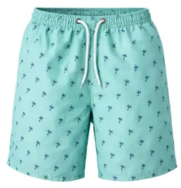 meskie-kapielowki-szorty-plazowe-krotkie-spodenki-kapielowe-m-mietowe