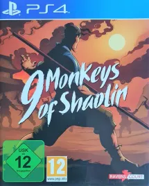 9-monkeys-of-shaolin-playstation-4-playstation-5-ps4-ps5-multigames