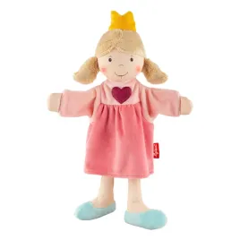 pluszowa-pacynka-ksiezniczka-35cm-maskotka-teatrzyk-zabawka-dzieci-sigikid