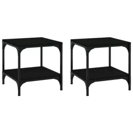 stoliki-boczne-industrialne-40x40x40-czarne-2-szt