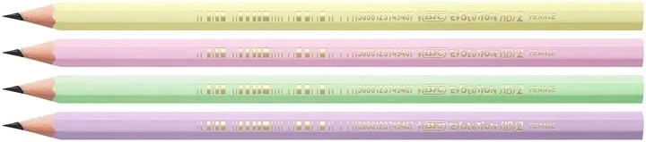 olowek-bic-evolution-pastel-hb-bez-gumki