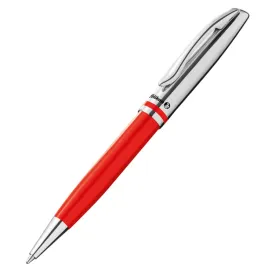dlugopis-pelikan-jazz-klasyczny-automatyczny-czerwony-srebrny-rot