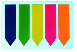 zakladki-indeksujace-plastik-45x12mm-strzalka