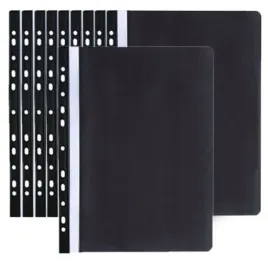 skoroszyt-z-europerforacja-a4-skoroszyty-zestaw-10-sztuk-czarne