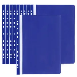skoroszyt-z-europerforacja-a4-skoroszyty-zestaw-10-sztuk-granatowe