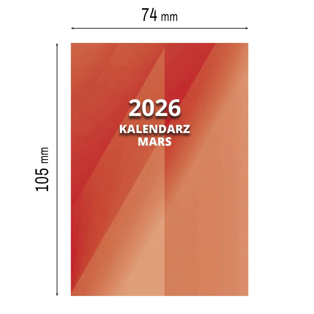 kalendarzyk-kieszonkowy-2026-mars-mix-kolorow-stan-nowy