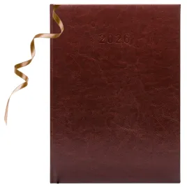 kalendarz-tygodniowy-a4-2026-terminarz-ksiazkowy-tygodniowy-lux-brazowy